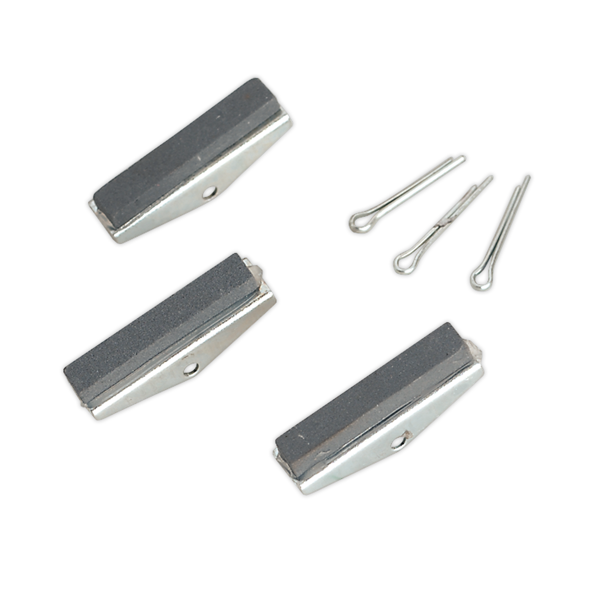 Sealey Cylinder Hone Stone Set 3 x 1-1/8" Fine VS0222 Engine Tool