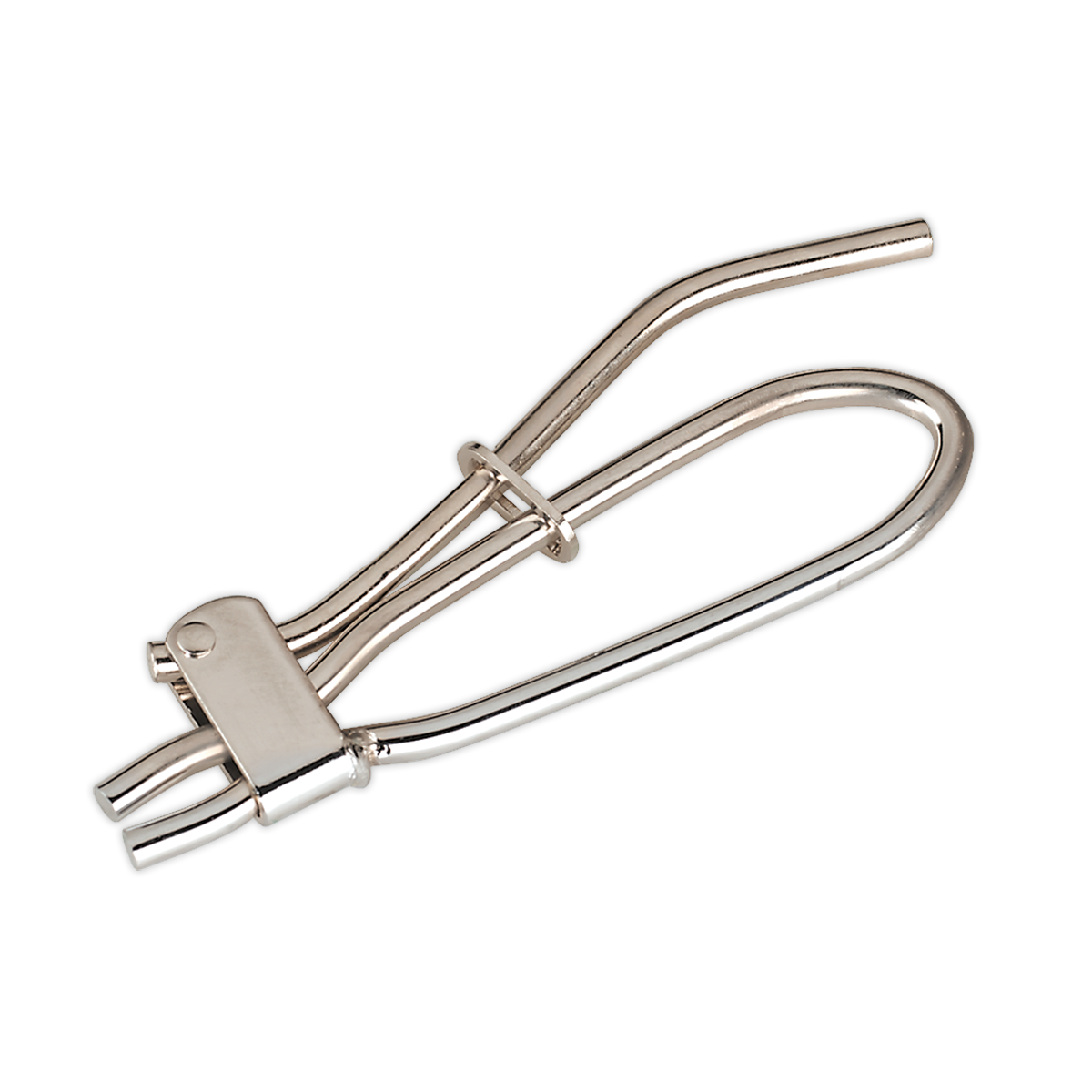 Sealey VS034 Hose Pinch Tool Metal Spring Type for Brake Fuel Vacuum Lines