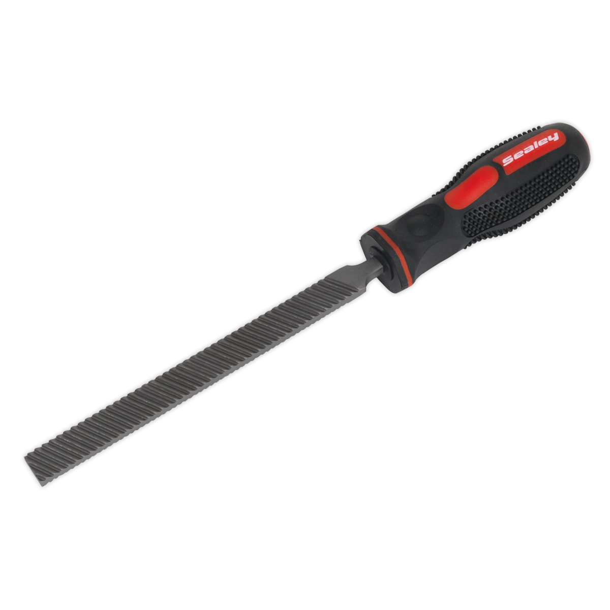 Sealey VS0391 Caliper Cleaning File Double-Sided Medium Coarse Grooves 270mm