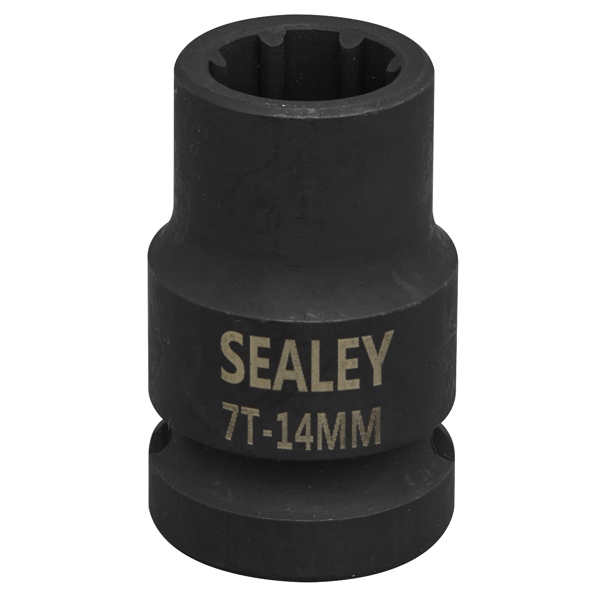 Sealey 14mm Brake Caliper Socket 1/2" Drive 7-Point for VAG Audi Q7 S4