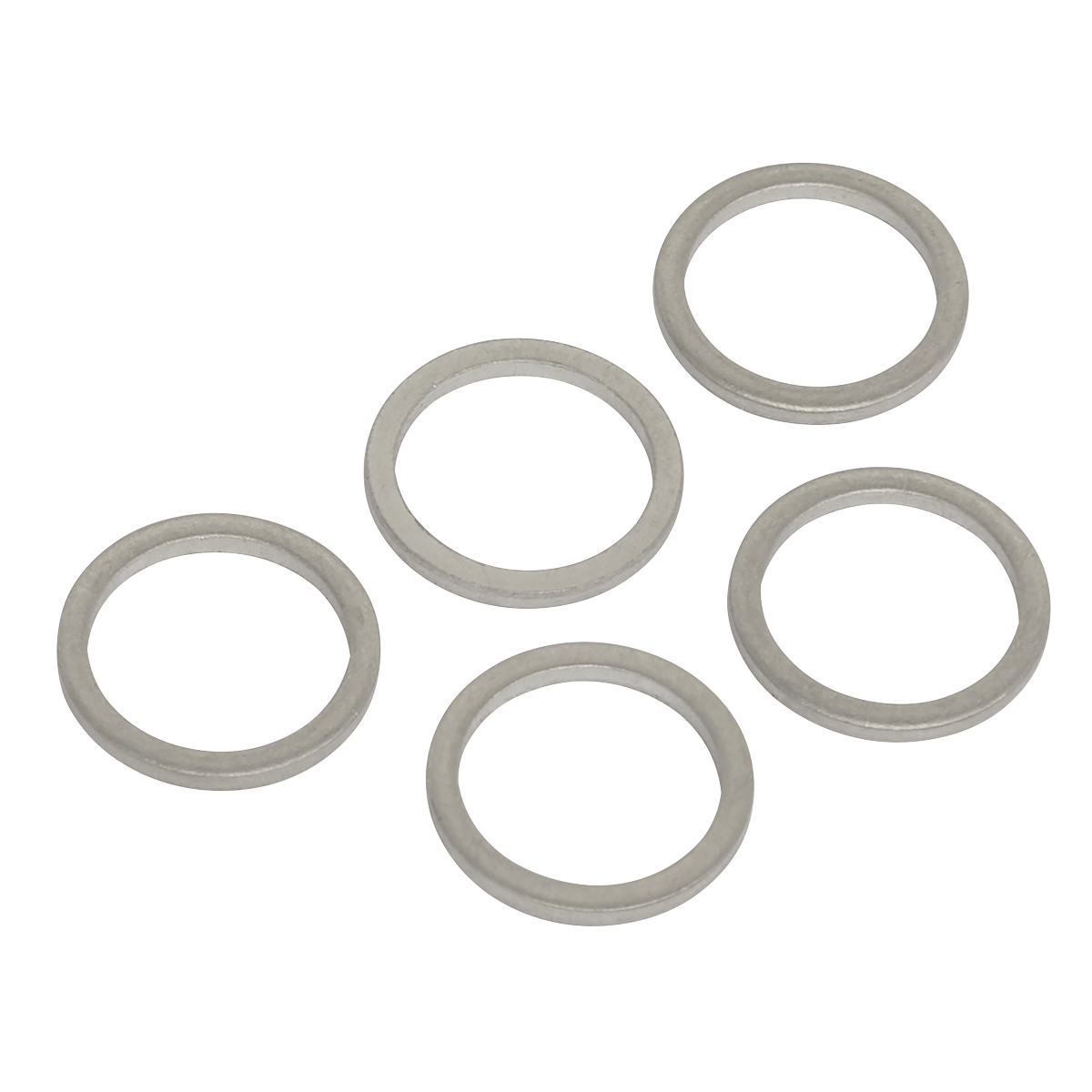 Sealey M13 Sump Plug Washer Pack of 5 for VS660 Drain Plug Repair Kit