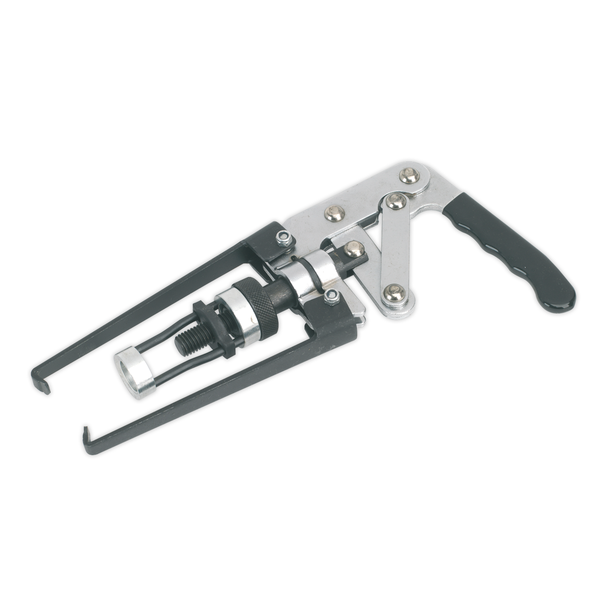 Sealey VS160 Valve Spring Compressor for OHV OHC CVH Engines with Adaptor
