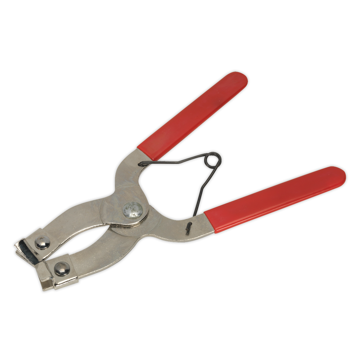 Sealey VS164 Piston Ring Pliers 1.2-5mm Capacity Vinyl Grip Handles