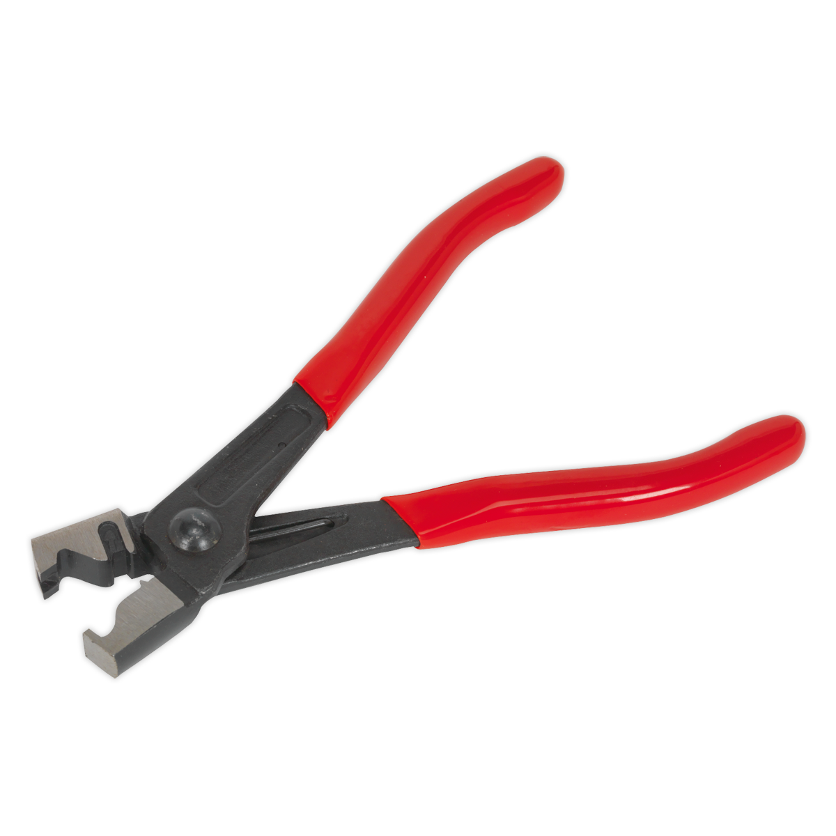 Sealey Heavy-Duty Hose Clip Pliers Clic Compatible 175mm Lifetime Guarantee