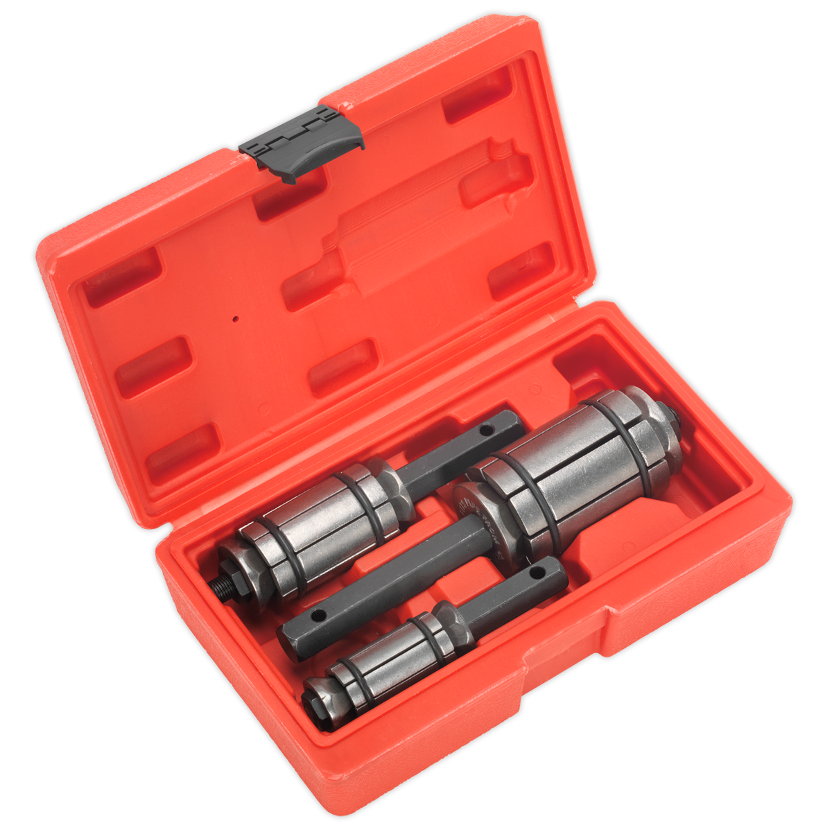 Sealey Exhaust Pipe Expander Set 3pc VS1668 for Aftermarket Components