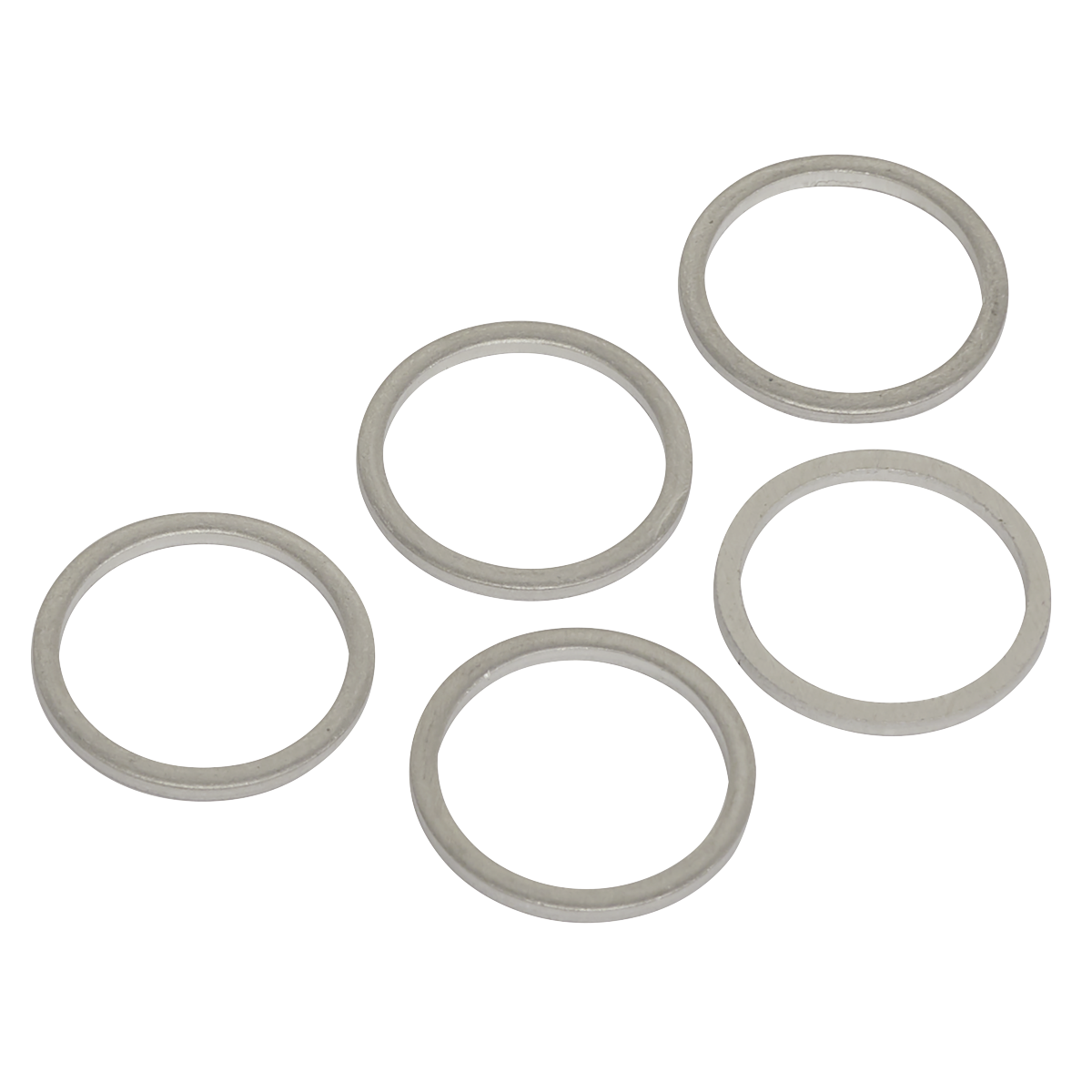 Sealey M17 Sump Plug Washer Pack of 5 for VS660 Drain Plug Repair Kit