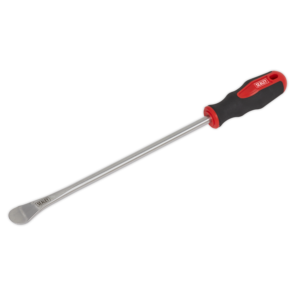 Sealey Deluxe Tyre Lever 375mm Drop-Forged Steel with Moulded Grip VS1818
