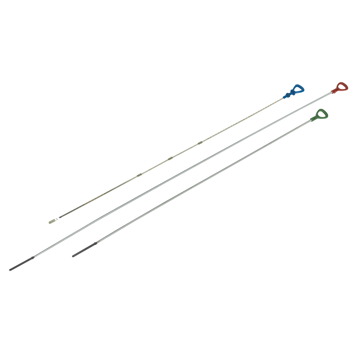 Sealey 3pc Engine & Transmission Dipstick Set for Mercedes 1988-2006 VS2000D