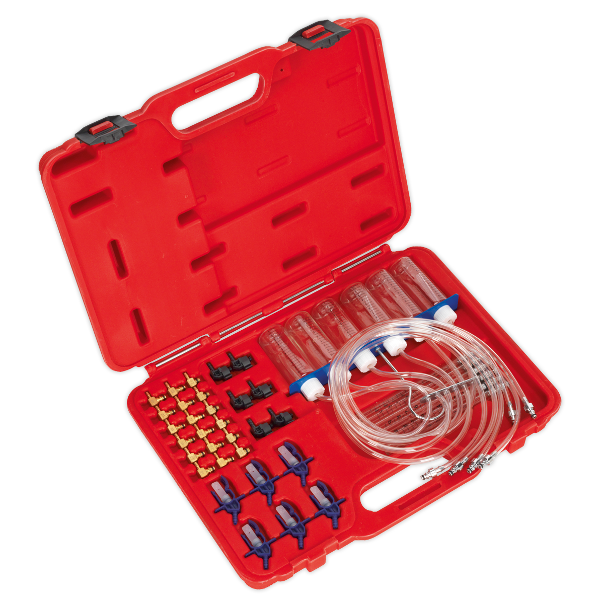 Sealey Diesel Injection Leak Back Master Kit for Bosch Delphi Denso VS2048