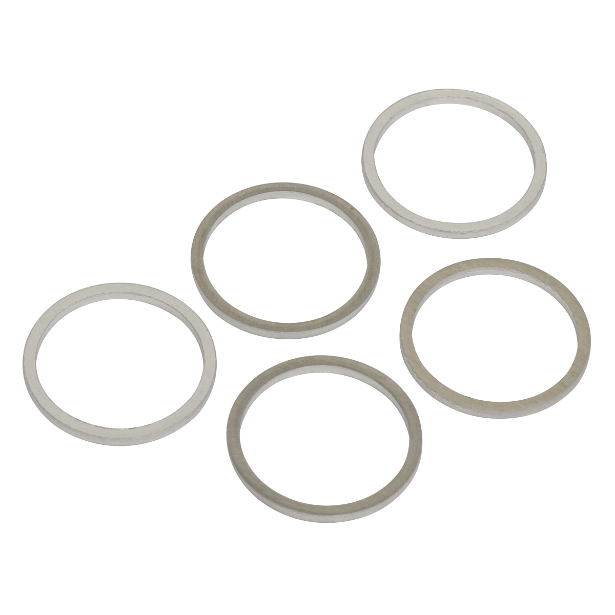 Sealey M20 Sump Plug Washer Pack of 5 Replacement for VS660 Drain Plug Kit