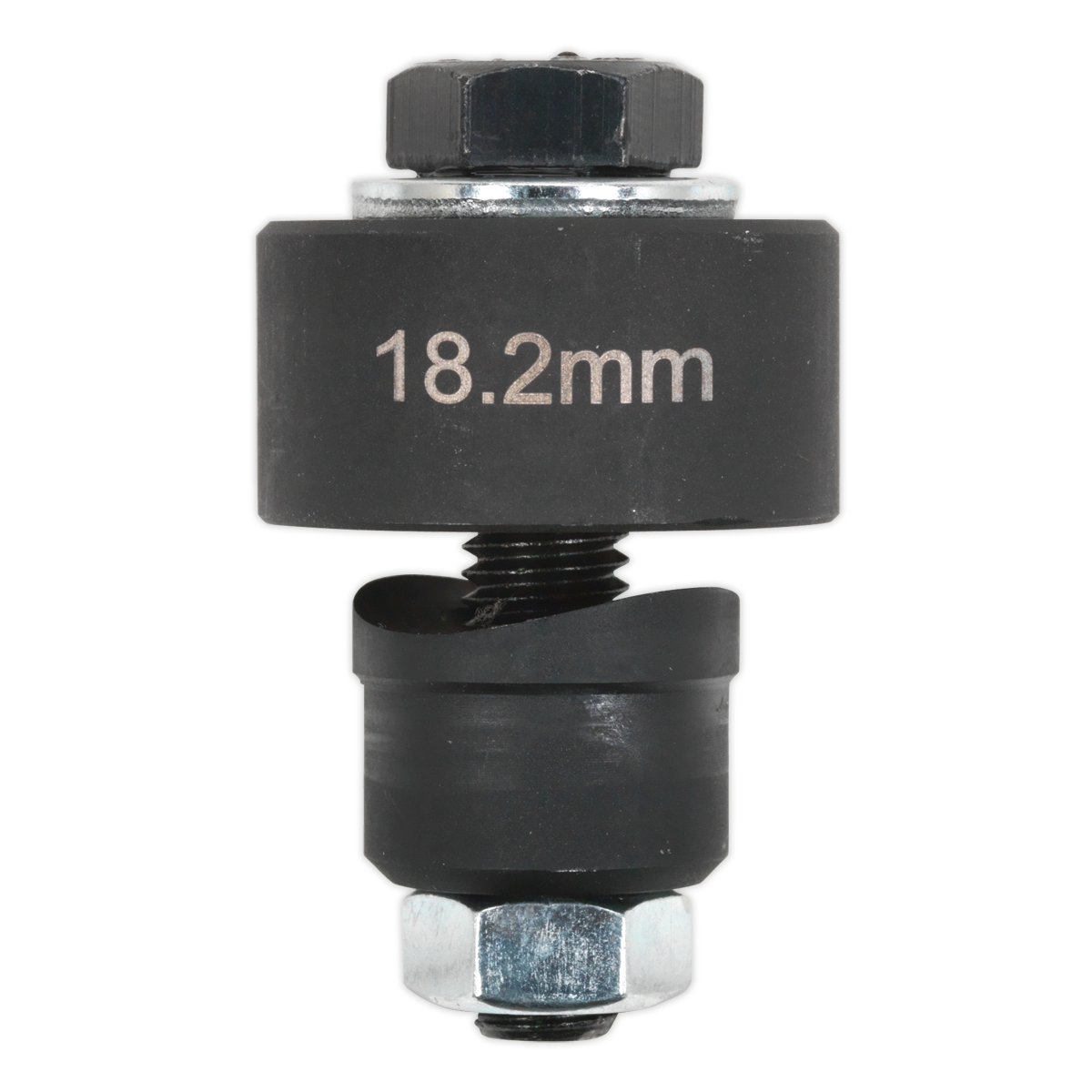 Sealey VS318 Parking Aid Bumper Cutter Ø18.2mm for PDC Sensor Holes