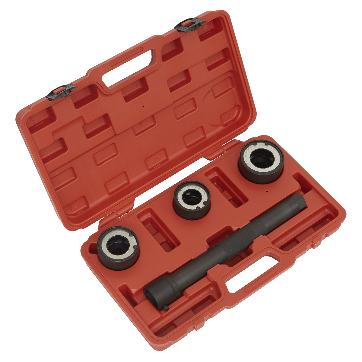 Sealey VS4003 Steering Rack Knuckle Tool Set 4pc for Fast Removal/Installation