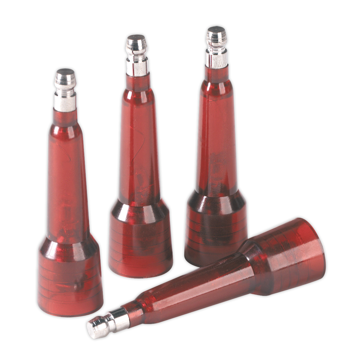 Sealey HT Tester Set 4pc VS5261 for Spark Plug and HT Lead Engine Testing