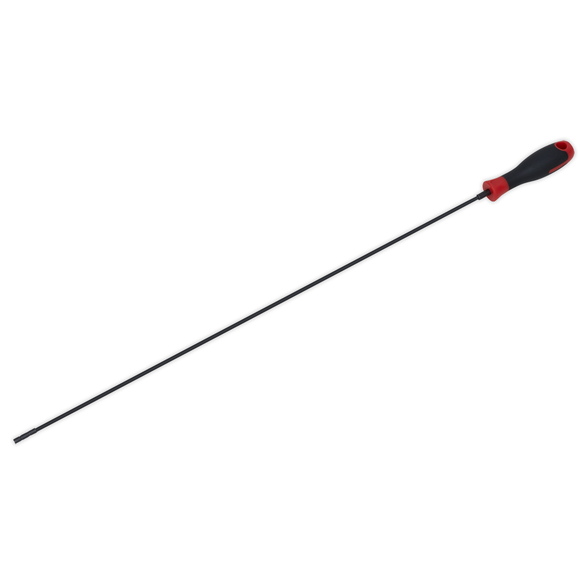 Sealey Flexible Magnetic Pick-Up Tool 100g Capacity 400mm Rubber Grip VS6511