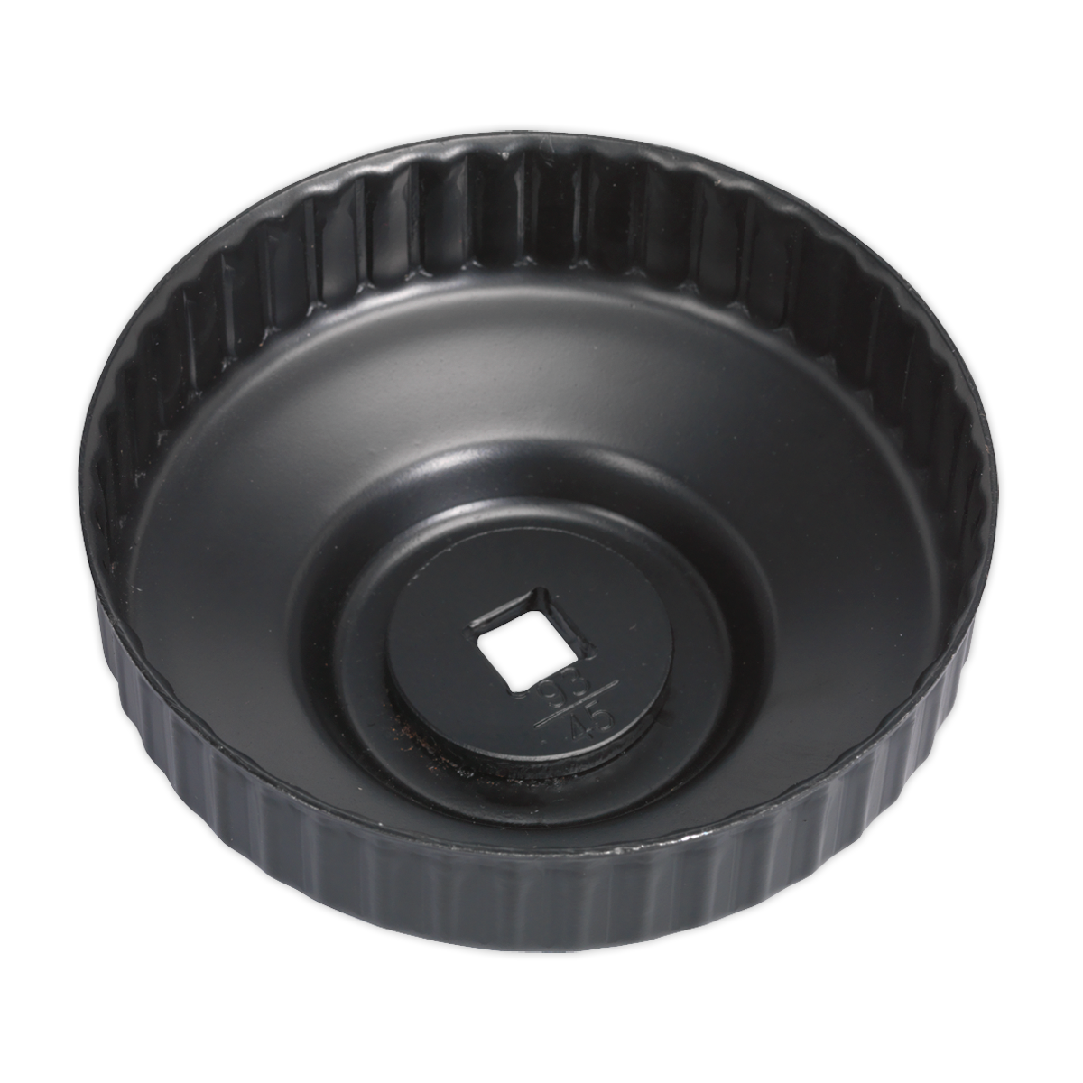 Sealey Oil Filter Cap Wrench 93mm 45 Flutes Low Profile VW Audi VS7006.V2-22