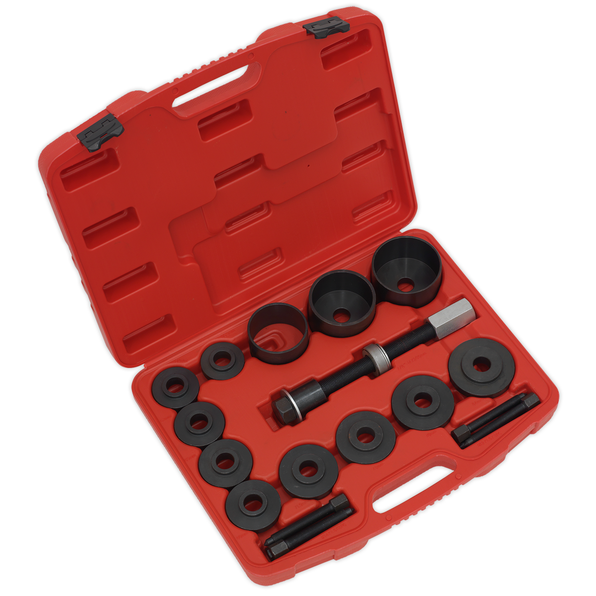 Sealey VS7021 Wheel Bearing Removal Installation Kit for Front Hub Bearings
