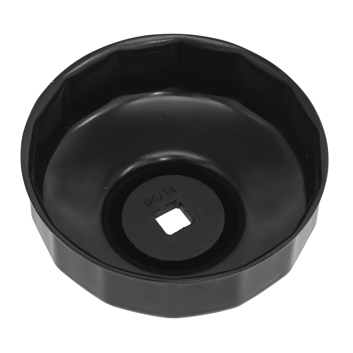 Sealey Oil Filter Cap Wrench 84mm 14 Flutes - Mercedes BlueTEC Sprinter C Class