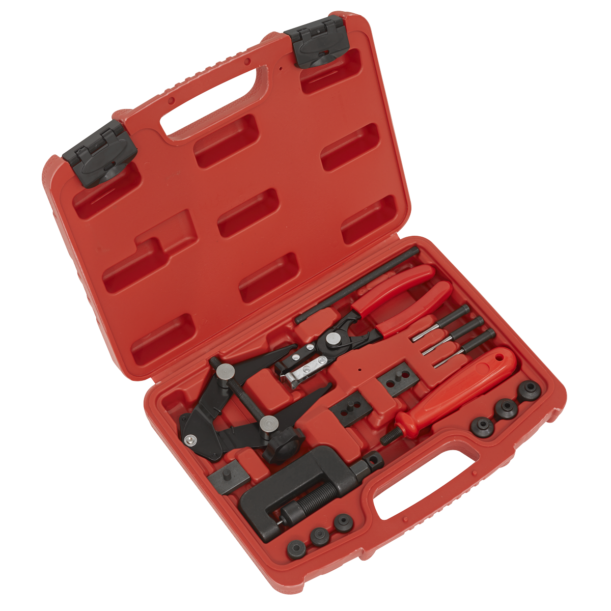 Sealey Motorcycle Chain Maintenance Kit VS779KIT for #25 to #520 Chains