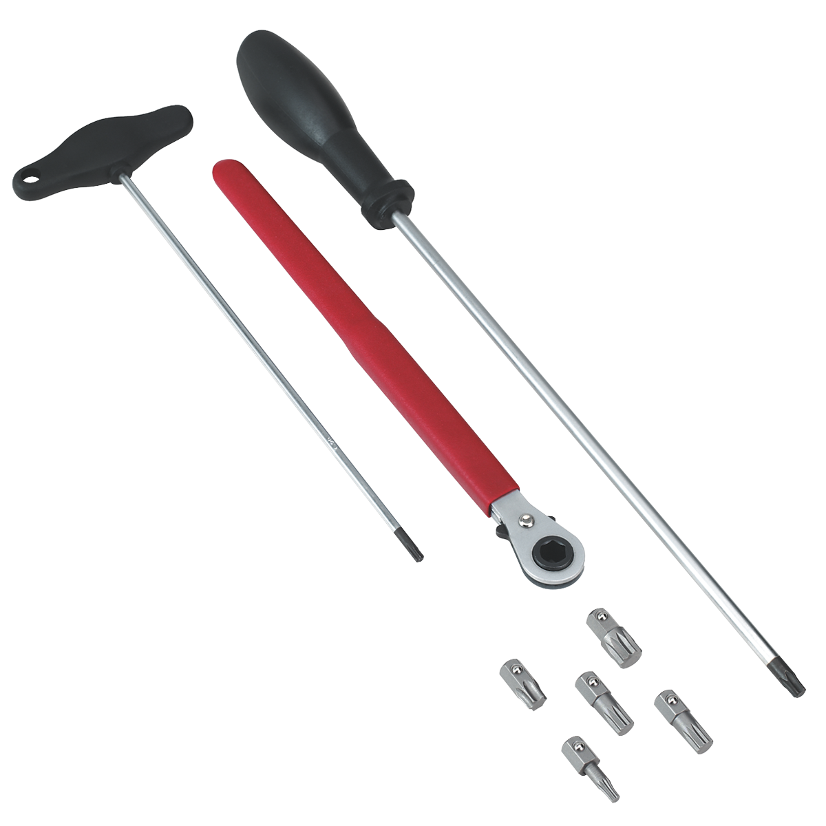 Sealey Door Hinge and Handle Removal Kit for Audi Mercedes Porsche VW Models