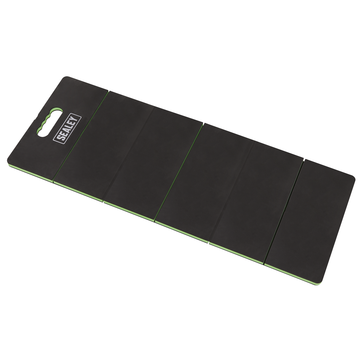 Sealey Folding Mechanic's Work Mat 23mm Thick EVA Foam for Garage & Roadside