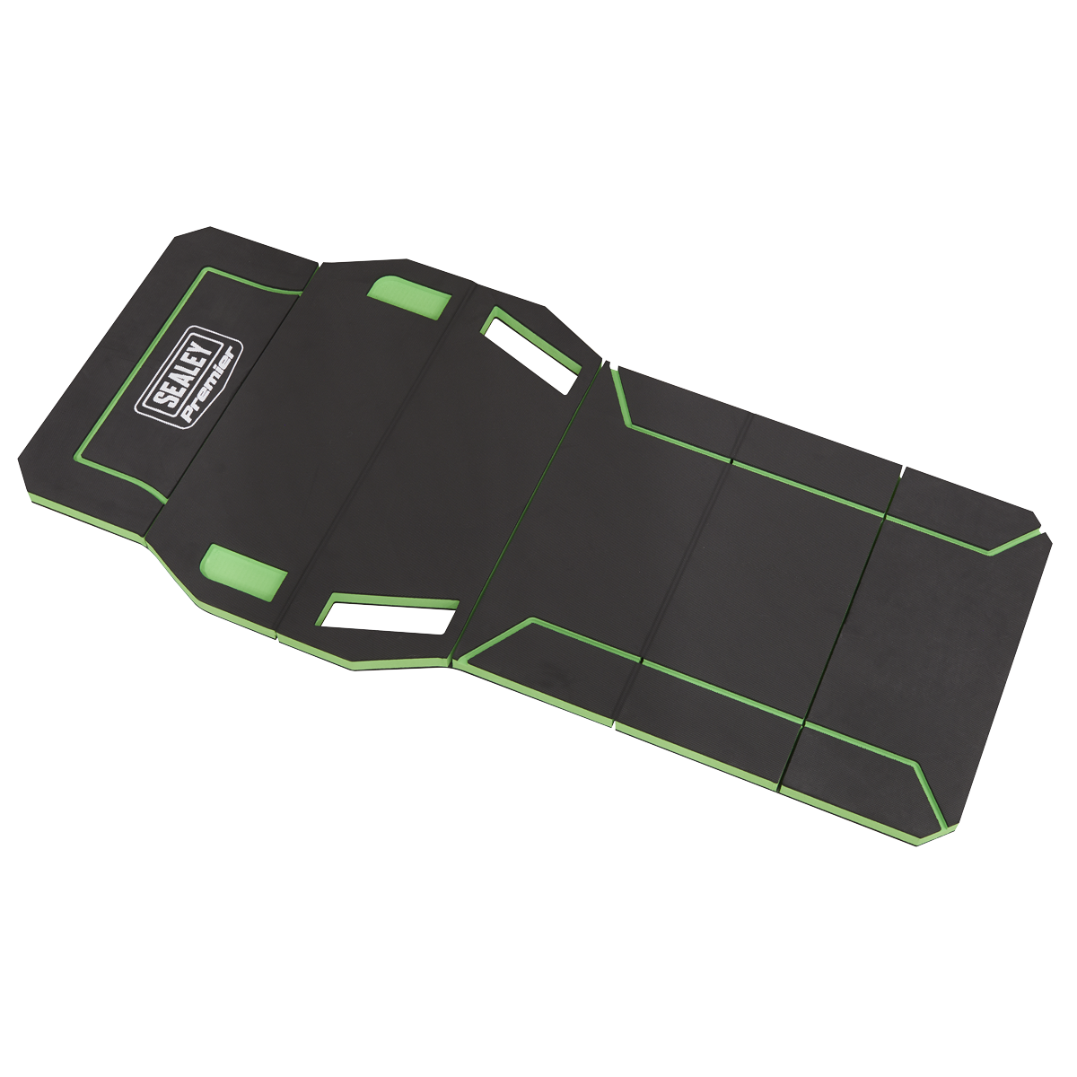 Sealey Folding Mechanic's Work Mat Premier 31mm EVA Foam Storage Compartments