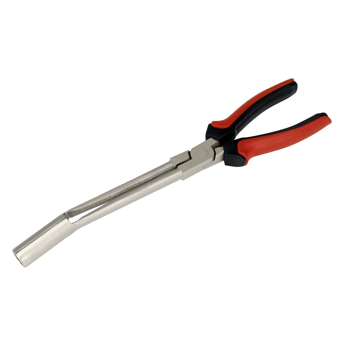 Sealey VS867 Spark Plug Pliers 300mm Insulated Handles for Deep Engines