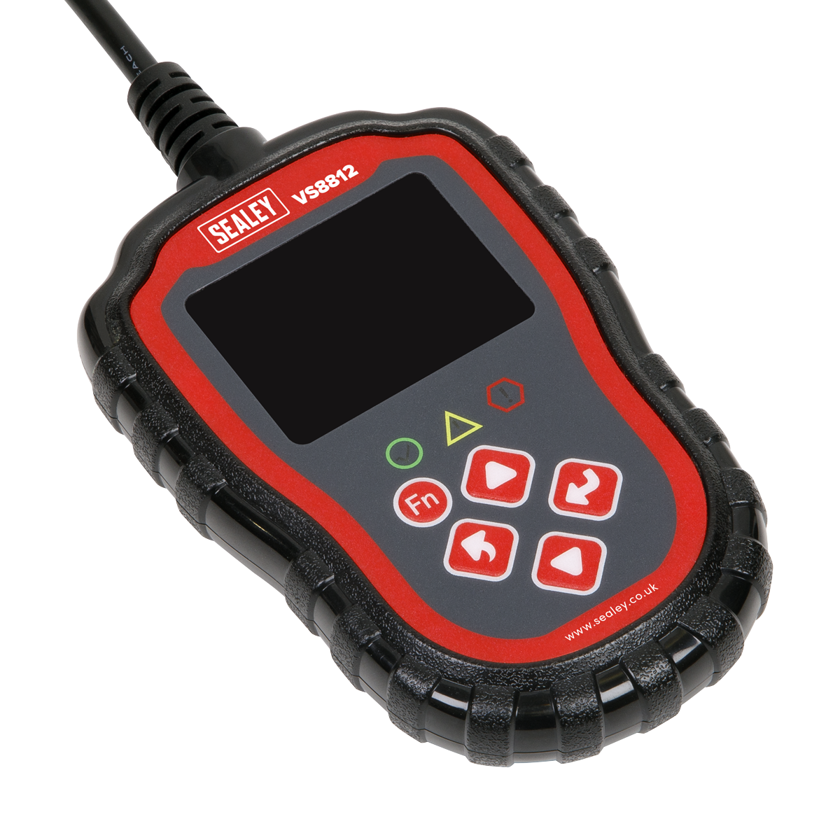 Sealey EOBD Code Reader Live Data Diagnostic Tool for Petrol and Diesel Vehicles