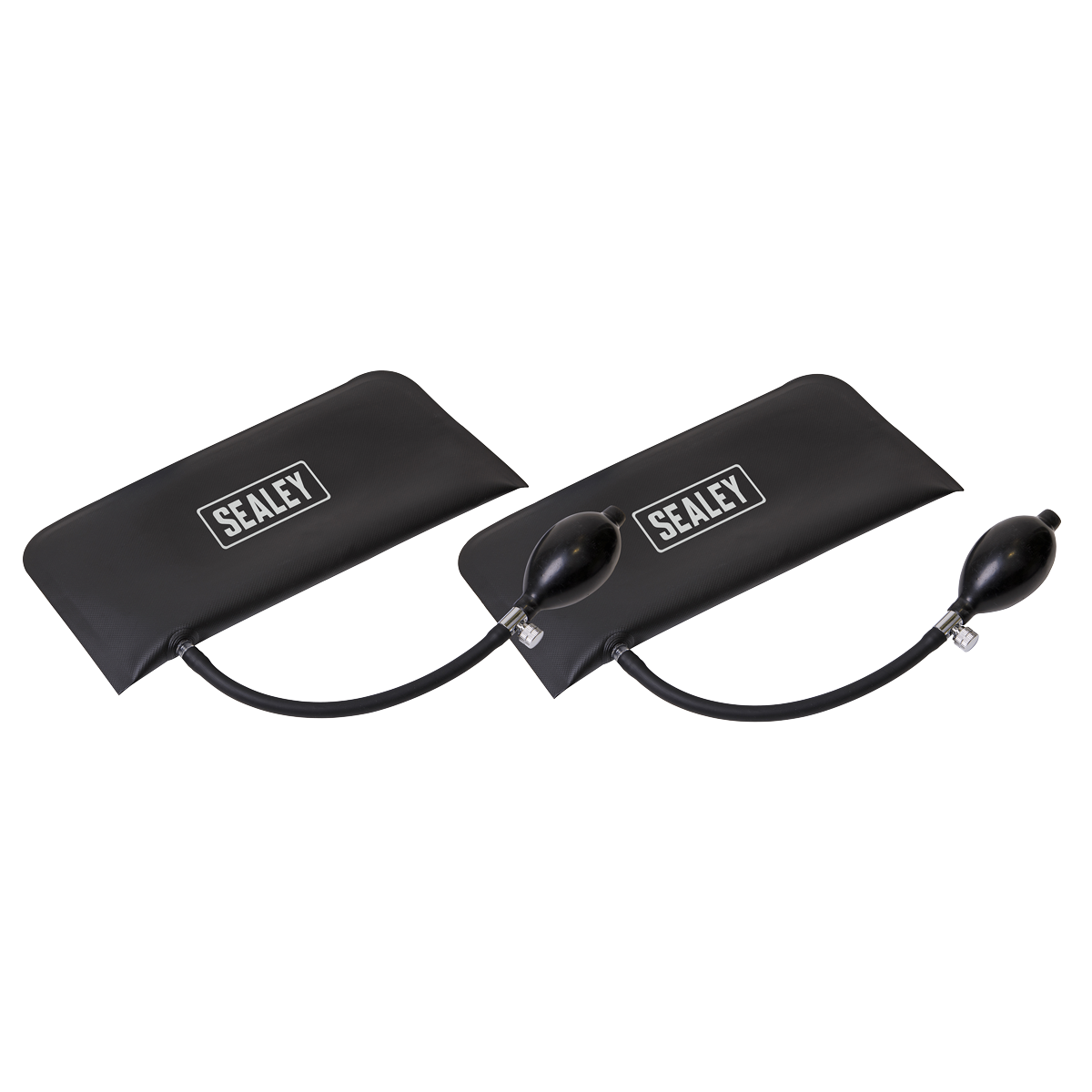 Sealey VS9113 2pc Panel Bag Set Air Cushion Tools for Vehicle & Home Use