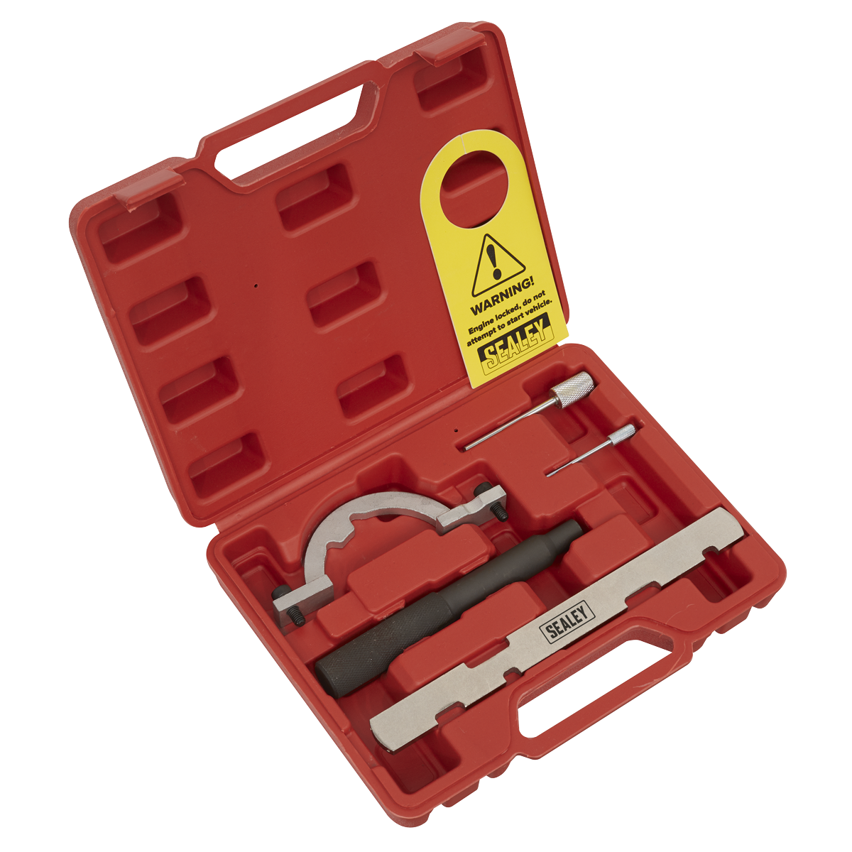 Sealey VSE243 Petrol Engine Timing Tool Kit for GM Suzuki 1.0/1.2/1.4 Chain
