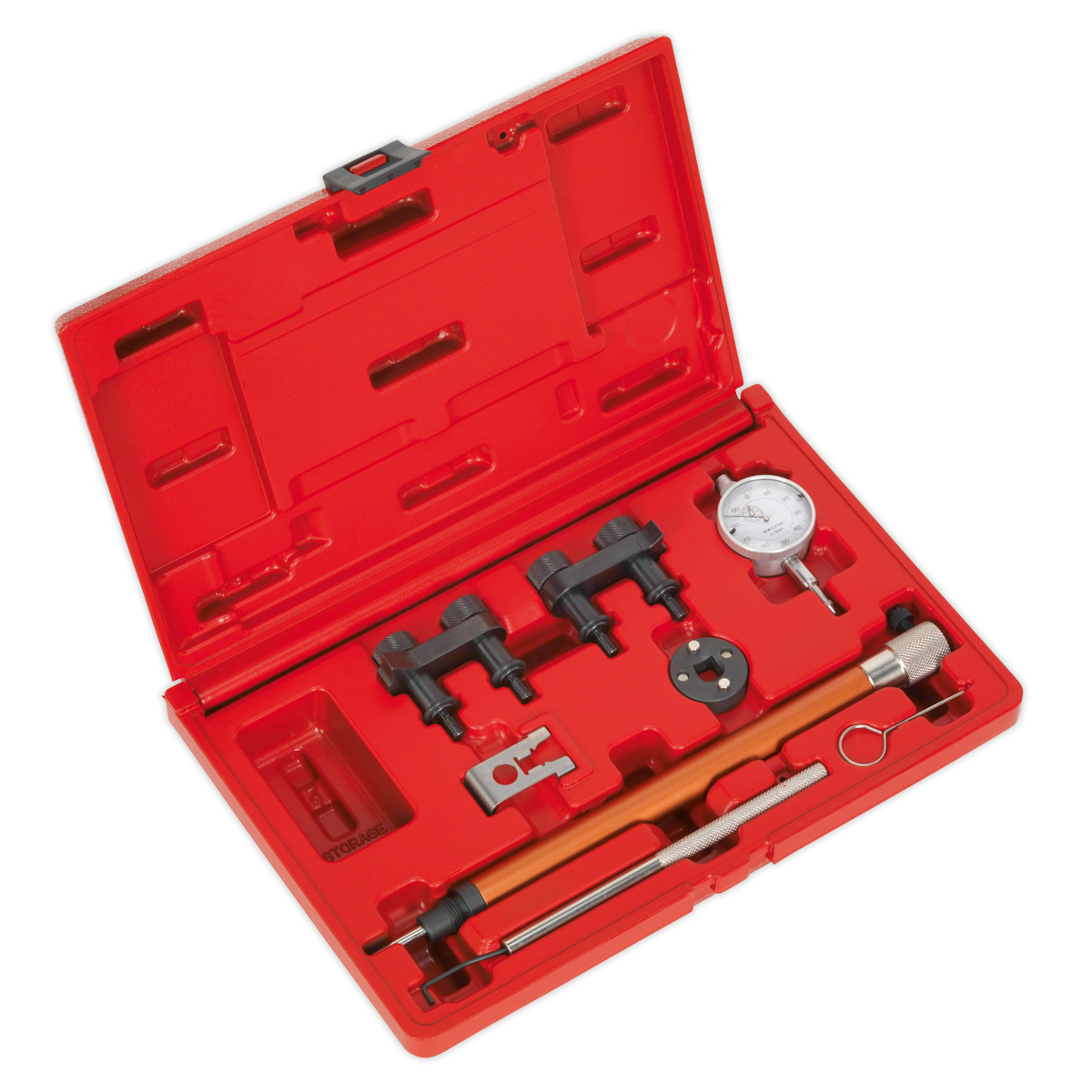 Sealey VAG Petrol Engine Timing Tool Kit for 1.8 2.0 TSi TFSi Chain Drive
