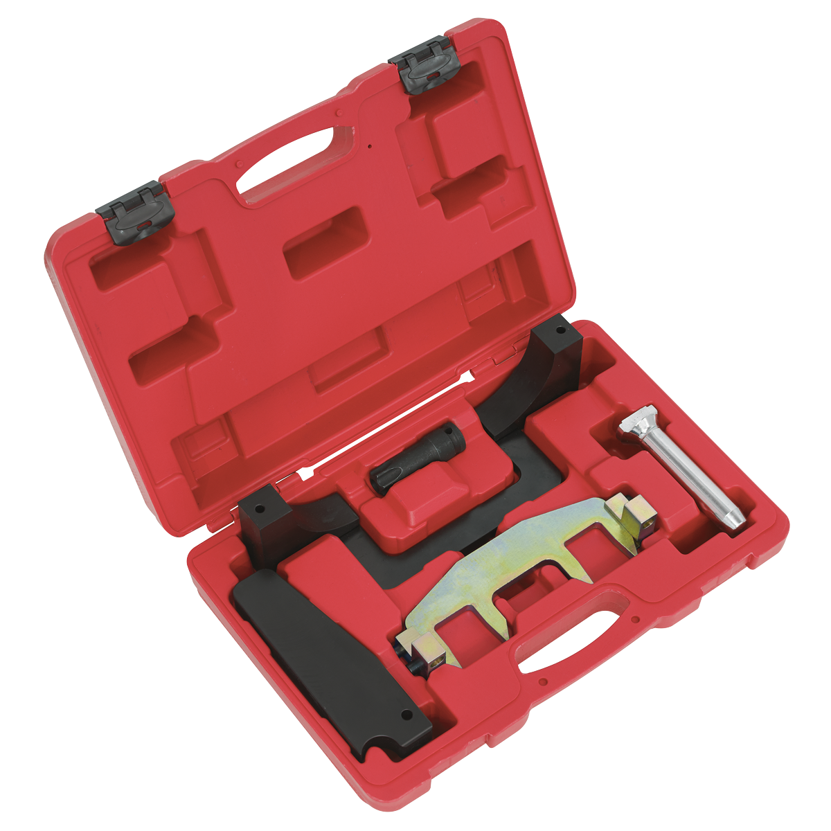 Sealey VSE4816 Petrol Engine Timing Tool Kit for Mercedes 1.6/1.8 M271