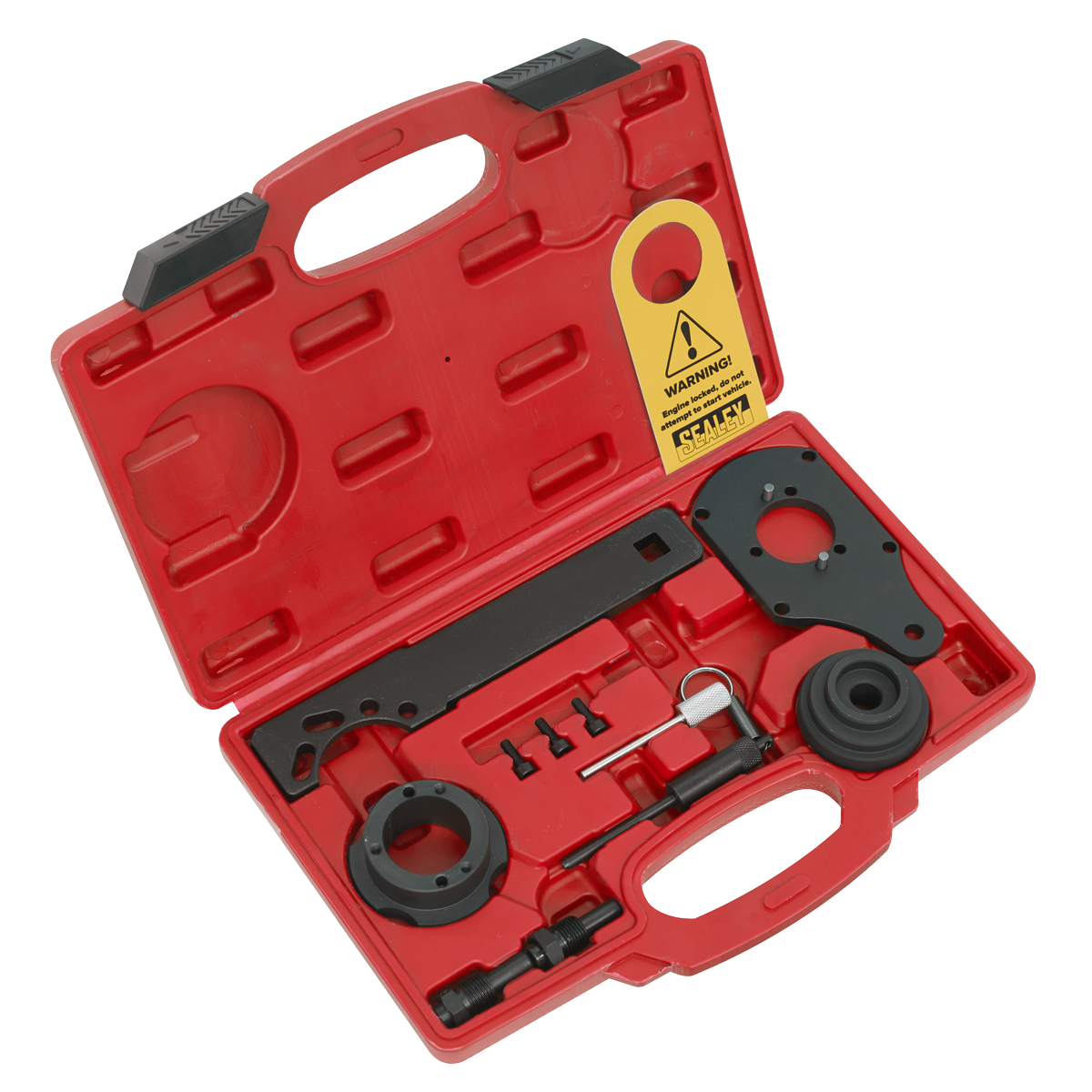Sealey VSE5001 Timing Tool Kit for GM 1.3CDTi Chain Drive Replacement