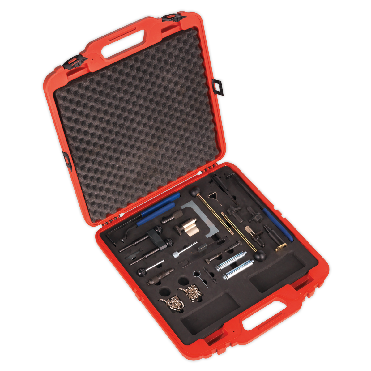 Sealey VSE5044 Engine Timing Tool Kit for VAG Diesel Petrol Audi VW Seat Skoda