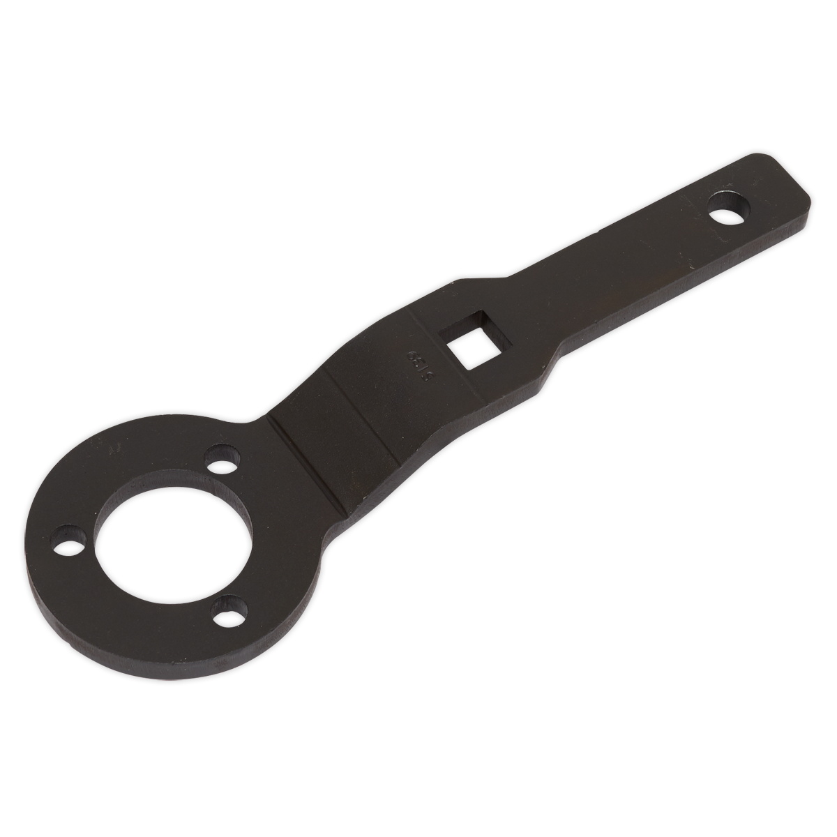 Sealey Crankshaft Holding Tool for Citroen Peugeot Toyota 1.0 1.2 Belt Drive