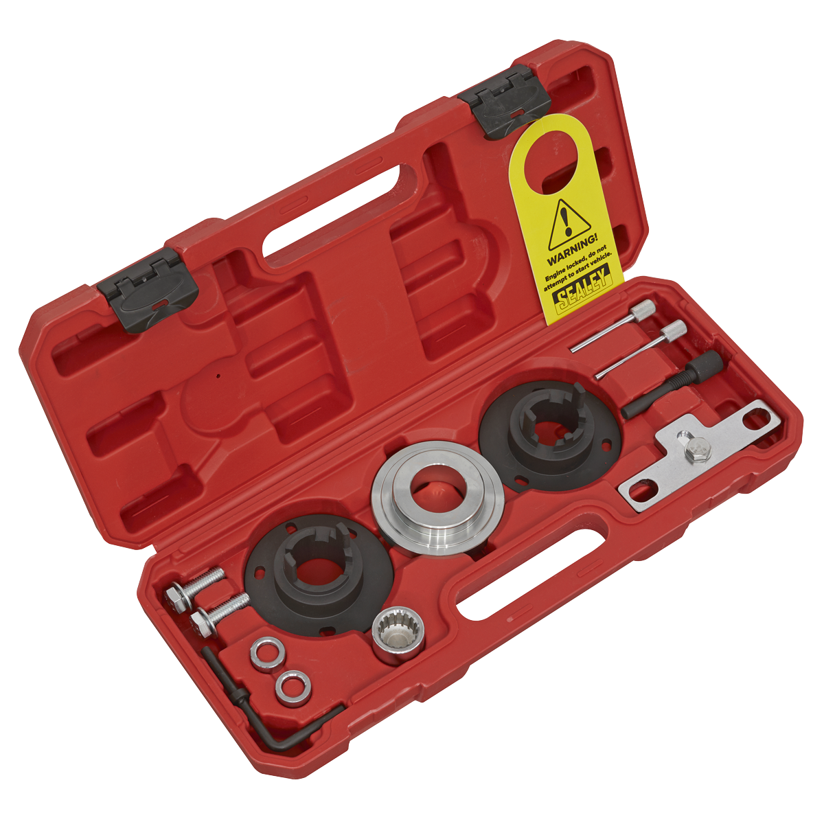 Sealey VSE5152 Timing Tool Kit for Ford 1.0 EcoBoost Chain Drive Engines