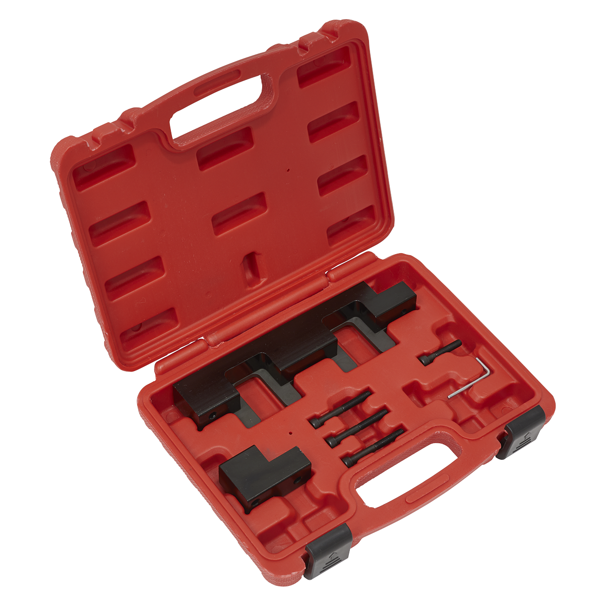 Sealey VSE5741 Diesel Engine Timing Tool Kit for GM 2.0CTDi Chain Replacement