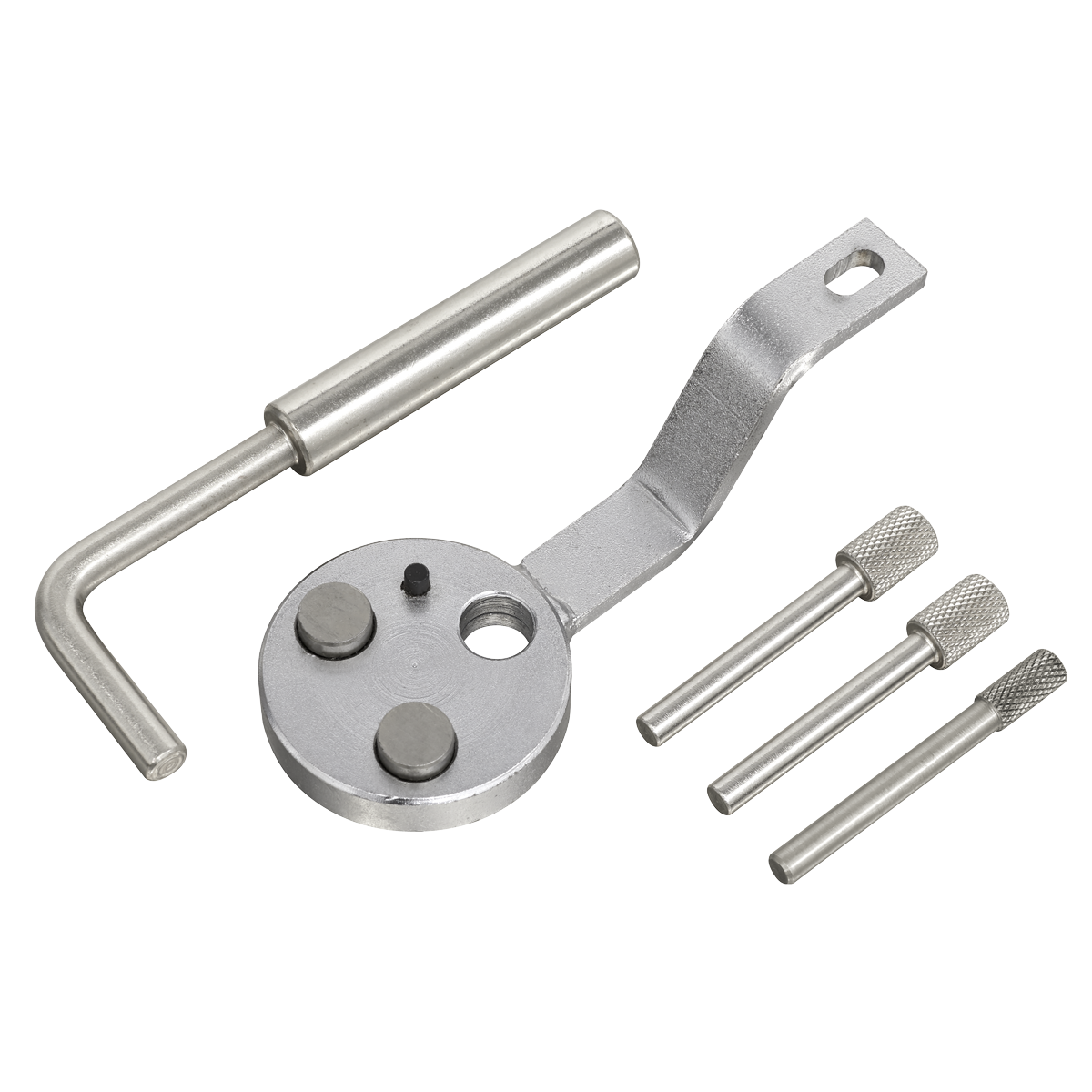 Sealey Diesel Engine Timing Tool Kit for Ford Jaguar Land Rover 2.2D 3.2D