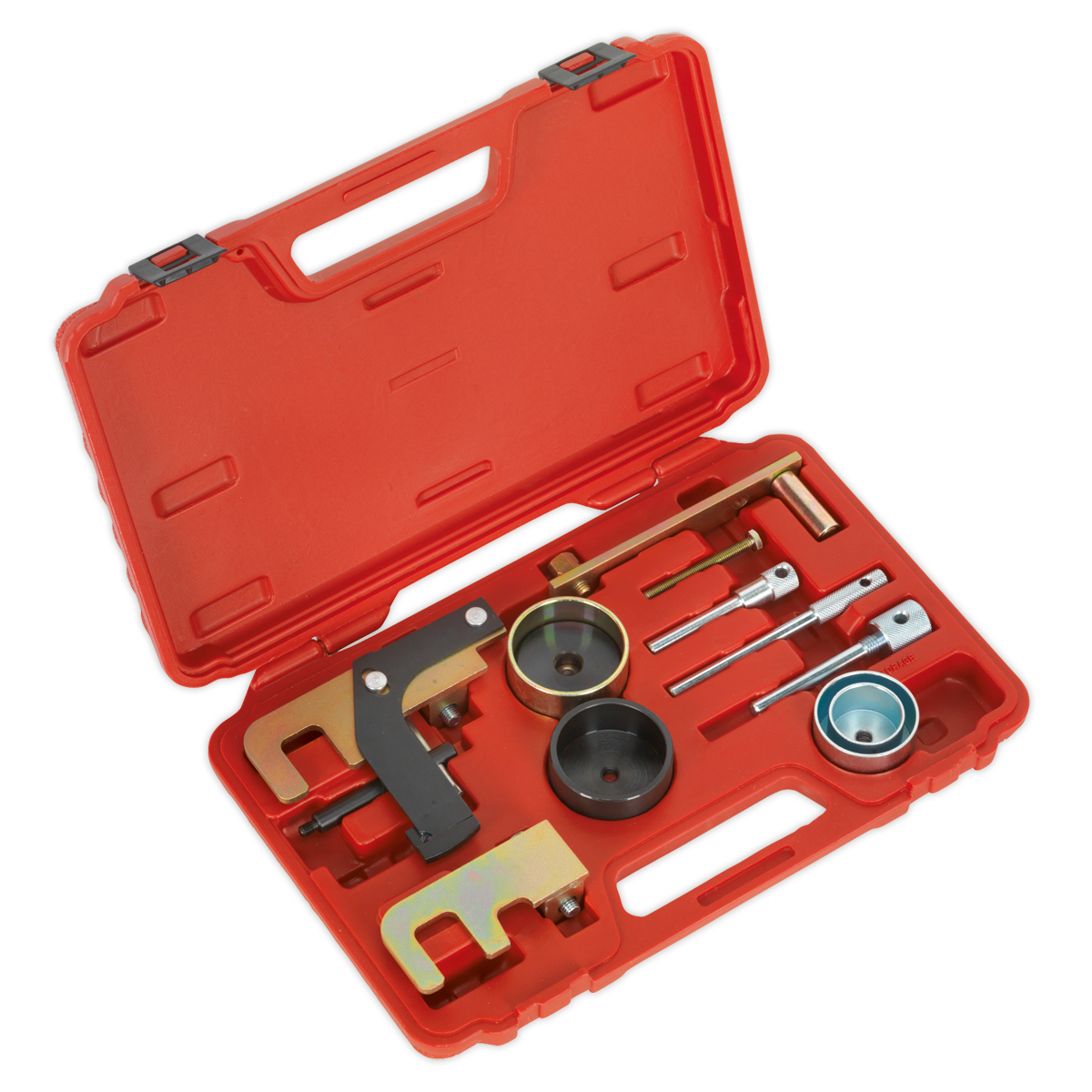 Sealey Diesel Engine Timing Tool Kit - Renault Nissan Dacia Mitsubishi 1.5D 2.5D