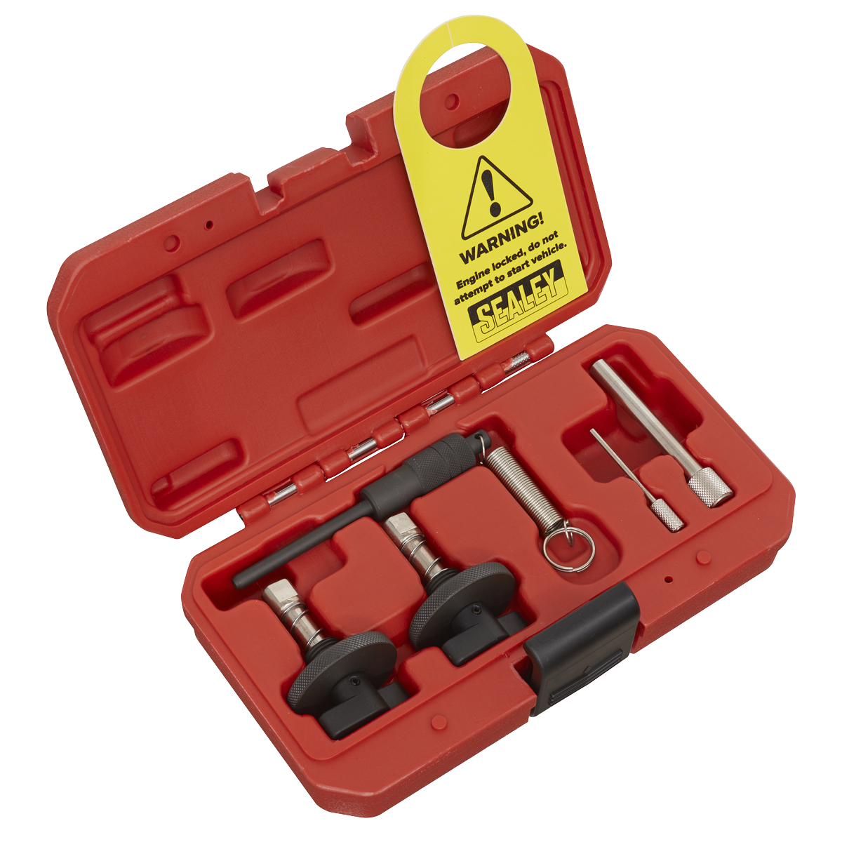 Sealey Diesel Engine Timing Tool Kit for Alfa Romeo Fiat Ford Suzuki GM 1.3D