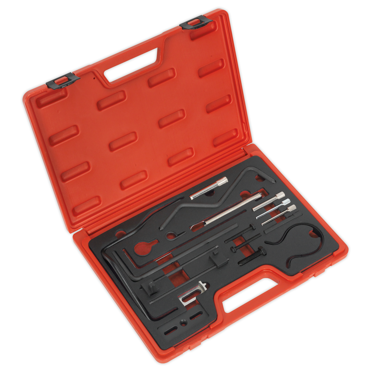 Sealey Diesel Engine Timing Tool Kit for PSA Ford 1.4 1.6 2.0 2.2 HDi TDCi