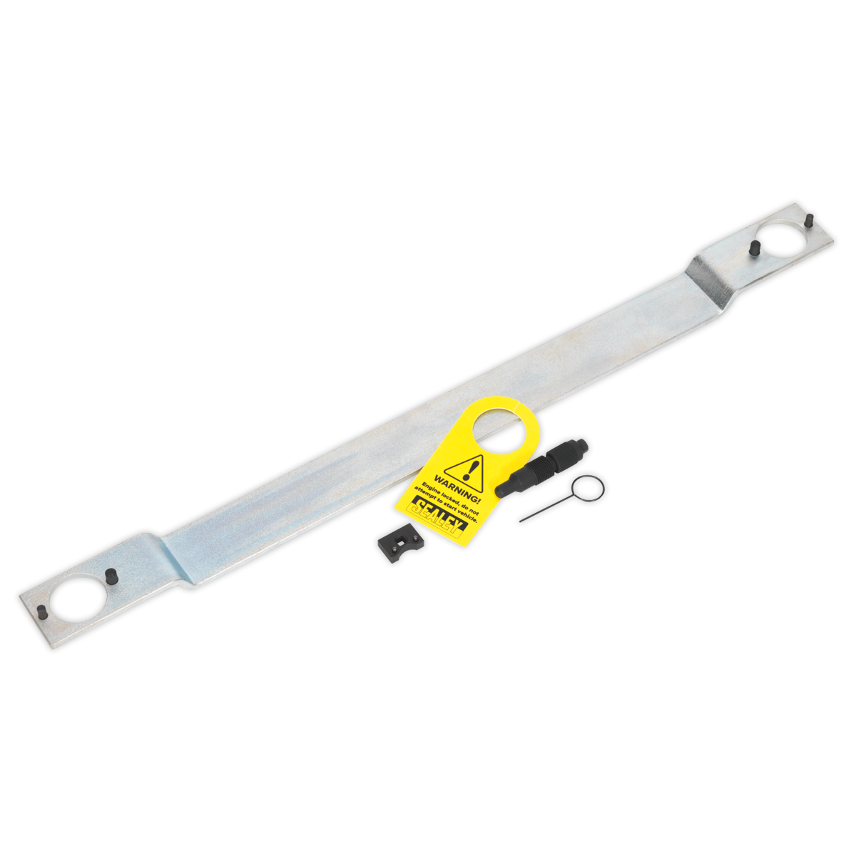 Sealey VSE5938 Petrol Engine Timing Tool Kit for Audi VW 3.7 4.2 V8 Engines