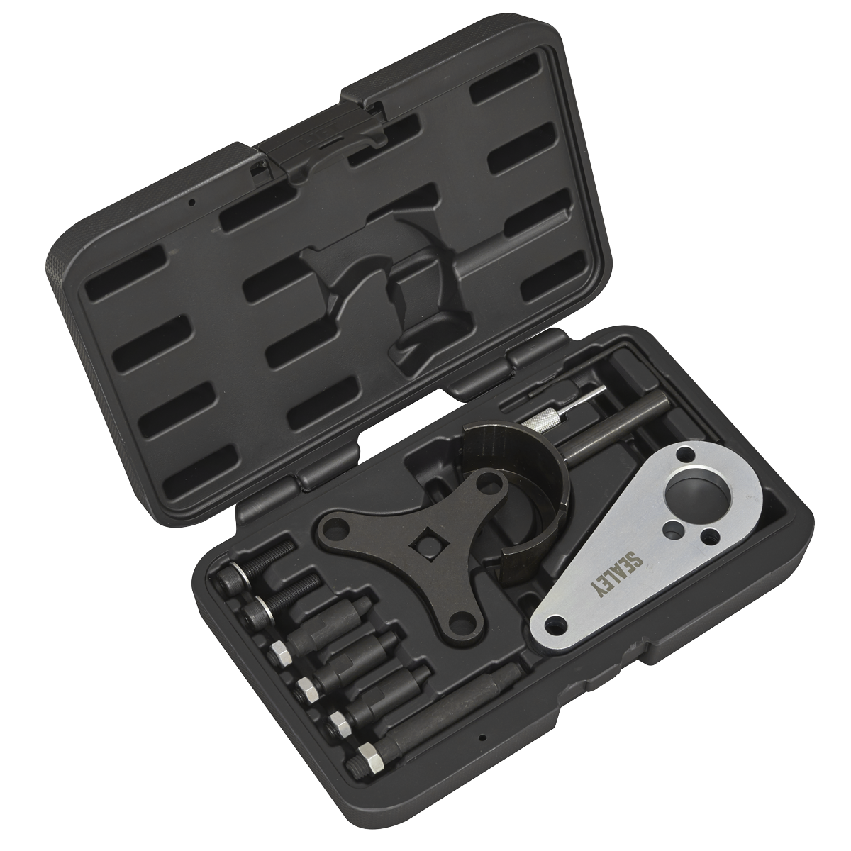 Sealey VSE5939 Timing Tool Set for Hyundai Kia 1.6D Diesel Belt Drive