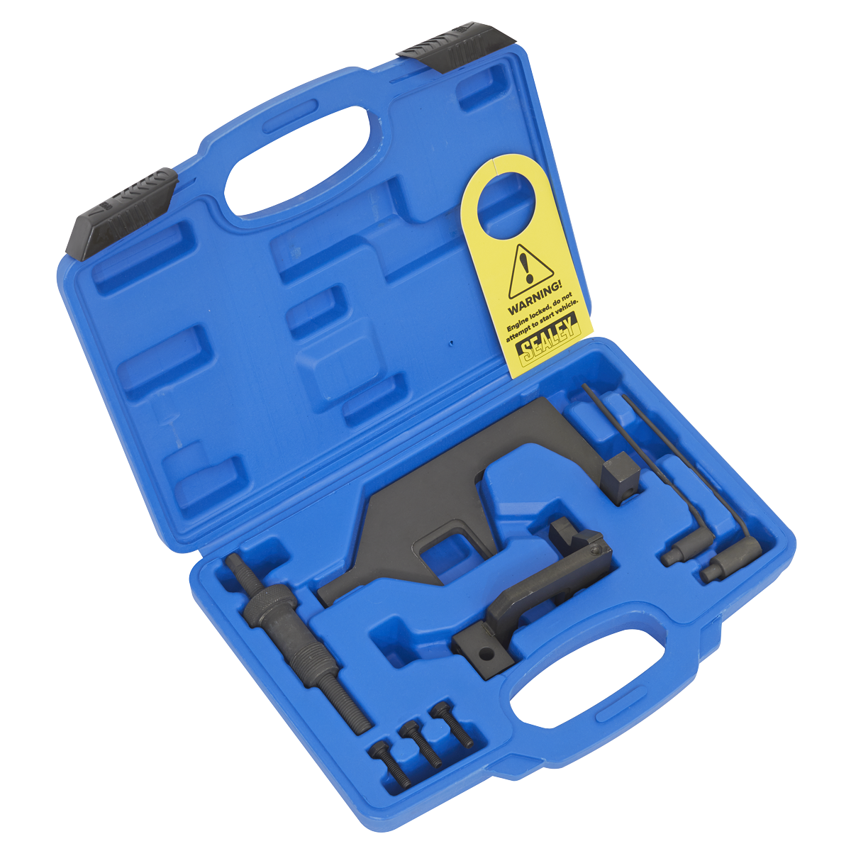 Sealey VSE5982 Timing Tool Kit for BMW Mini 1.6 Chain Drive Petrol Engines