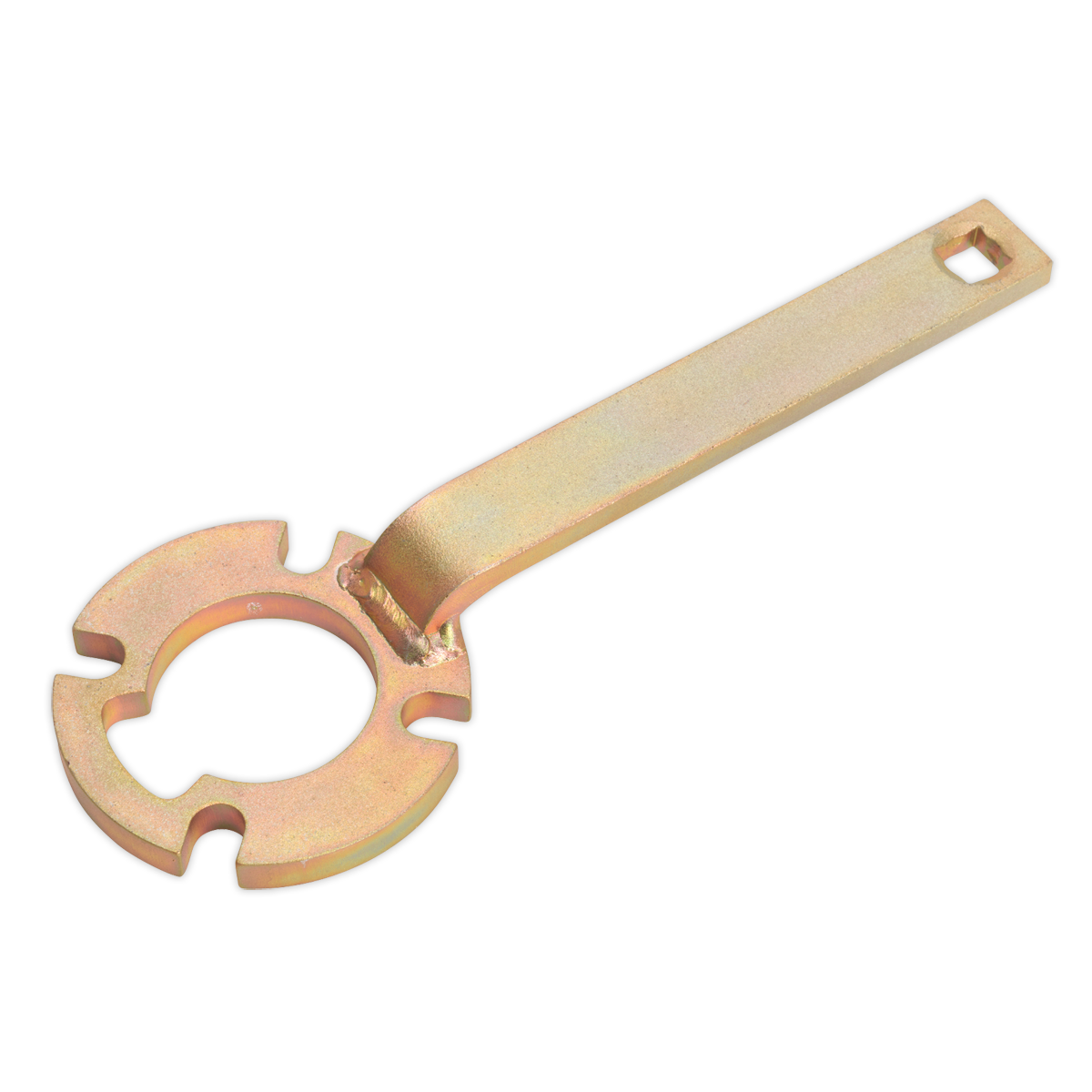 Sealey Crankshaft Holding Tool for Volvo Ford Belt Drive VSE6140