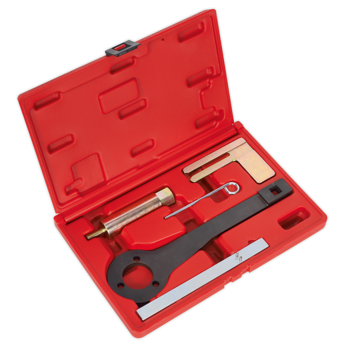 Sealey Petrol Engine Balance Shaft Alignment Tool Kit - BMW Mini Citroen Peugeot