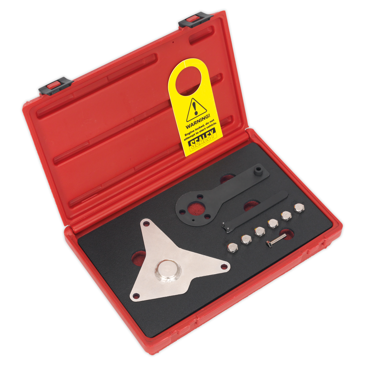 Sealey Petrol Engine Timing Tool Kit for Fiat 1.4 MultiAir Belt Drive VSE6161