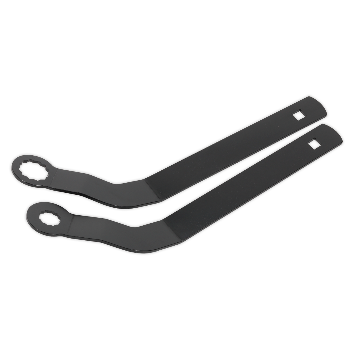 Sealey VSE6211 Auxiliary Belt Tensioner Spanner Set for BMW Mini Engines