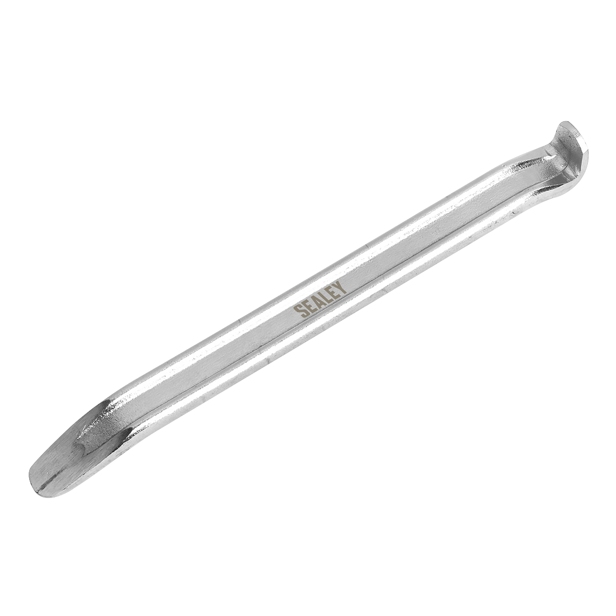 Sealey 300mm Tyre Lever Hardened Carbon Steel Hook Taper Ends Model VSTL300