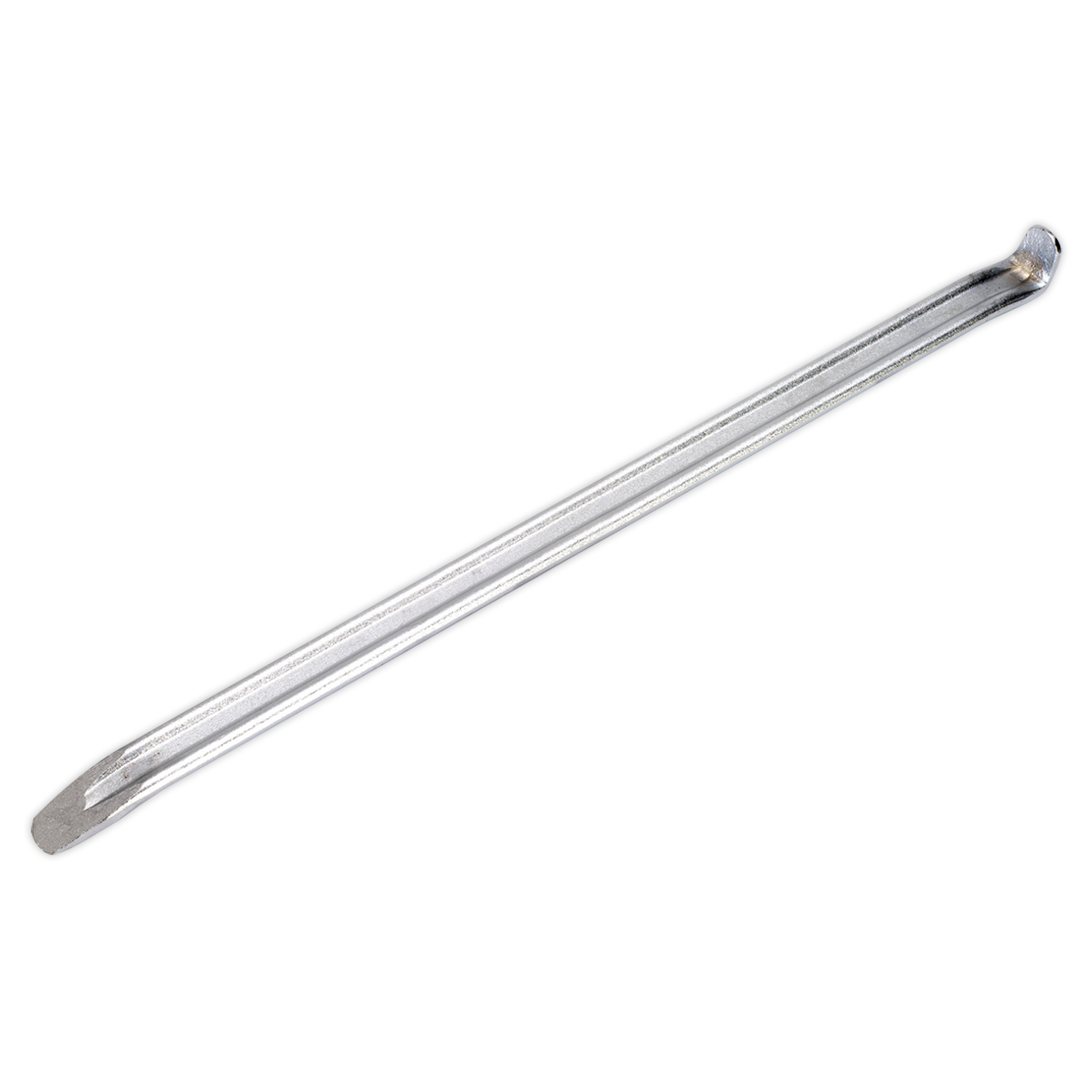 Sealey Tyre Lever 590mm Hardened Carbon Steel Hook Taper Ends Model VSTL590