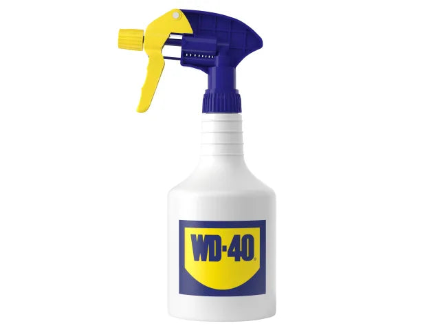 WD-40 Spray Applicator Multi-Purpose Lubricant Cleaner Rust Protection 400ml